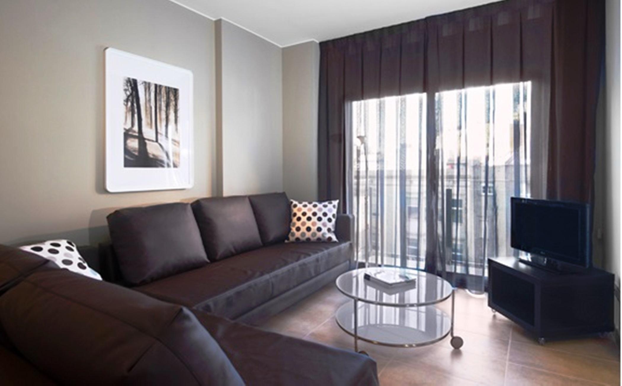 Barcelona Apartment Gran de Gràcia Extérieur photo